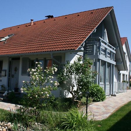 Gaestehaus Hauser Rust Ngoại thất bức ảnh