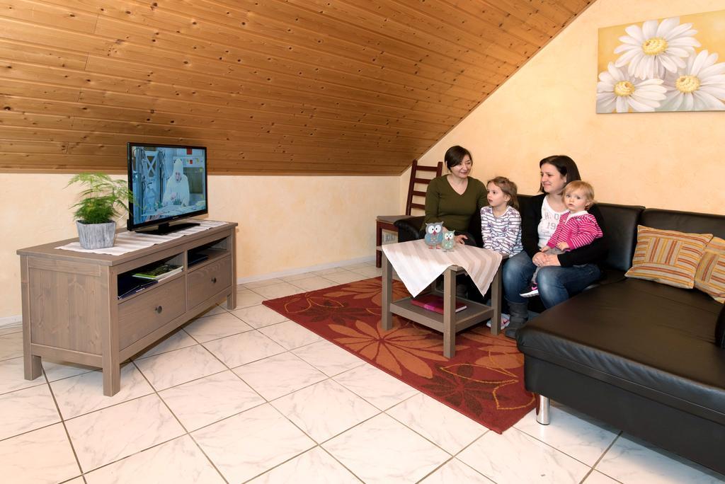 Gaestehaus Hauser Rust Ngoại thất bức ảnh