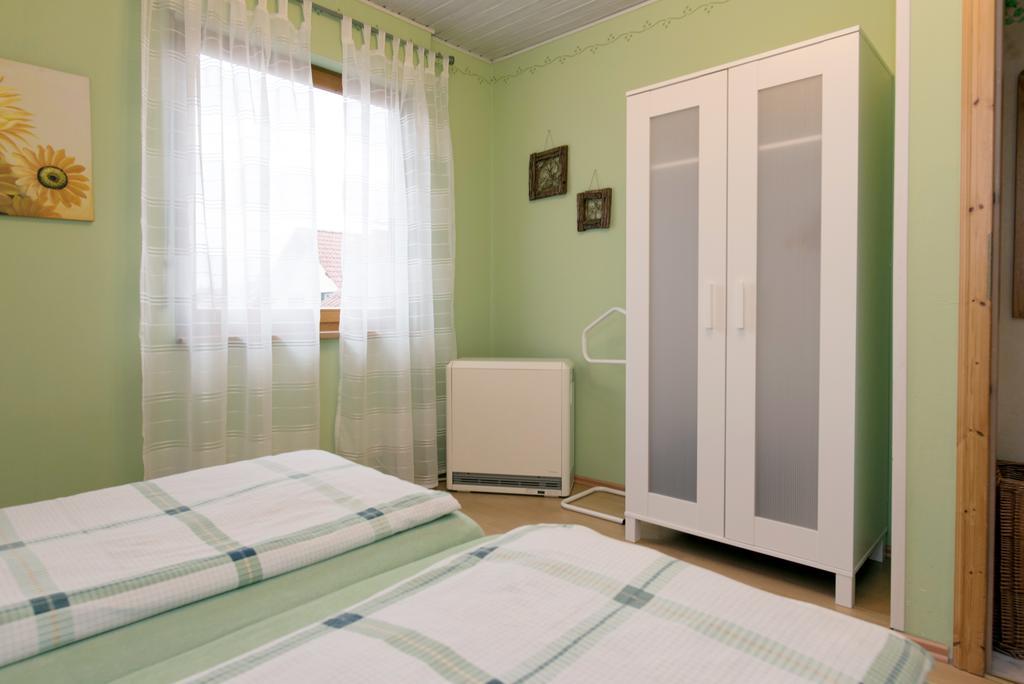 Gaestehaus Hauser Rust Ngoại thất bức ảnh
